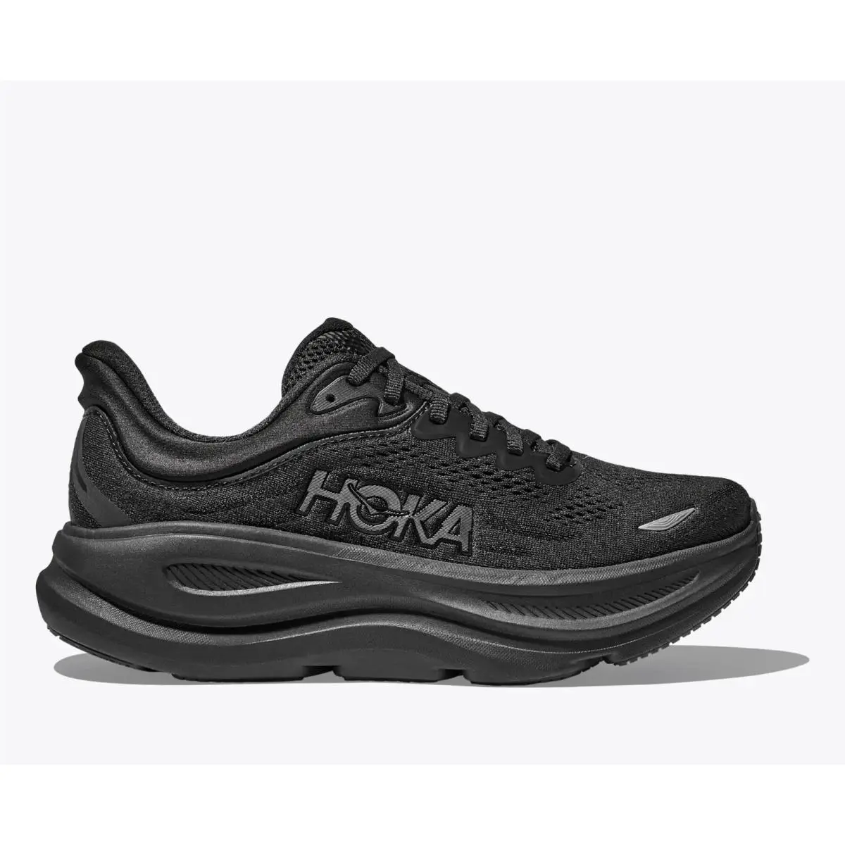 Hoka shoes - Hoka One One Bondi 9 1162012-BBLC - 1162012-BBLC - Black 9