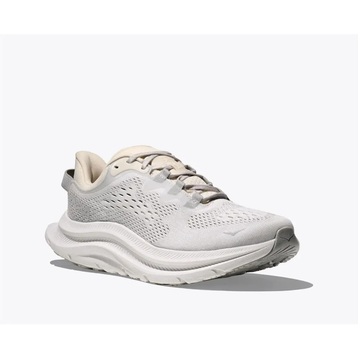 Hoka One One Kawana 2 1147913-AMC Sneakers Women`s 9 Gray Training Shoes RHS8596