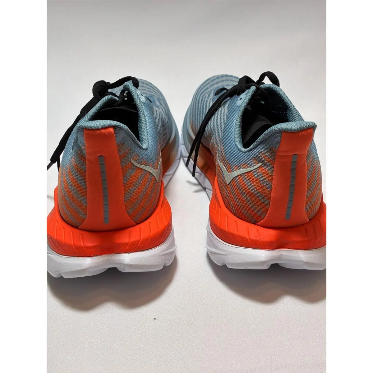 Hoka shoes - Hoka One One Mach 5 - 1127893-MSPBL - Mountain Spring / Puffin`s Bill 6
