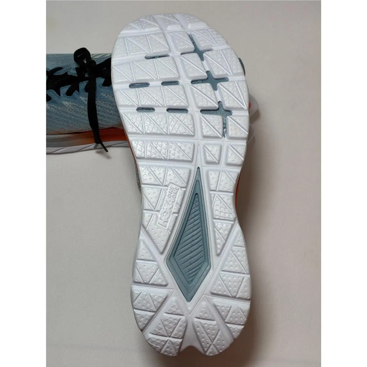 Hoka shoes - Hoka One One Mach 5 - 1127893-MSPBL - Mountain Spring / Puffin`s Bill 3