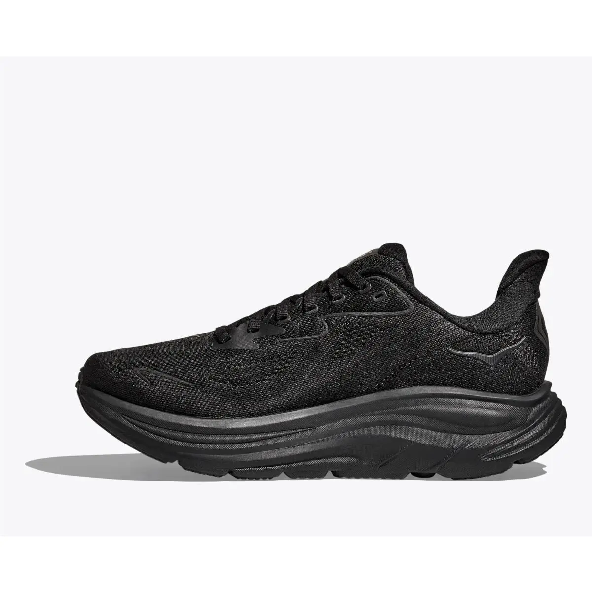 Hoka shoes - Hoka One One Clifton 10 - 1162030-BBLC - Black 1