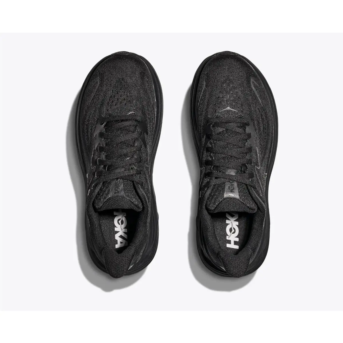 Hoka shoes - Hoka One One Clifton 10 - 1162030-BBLC - Black 39