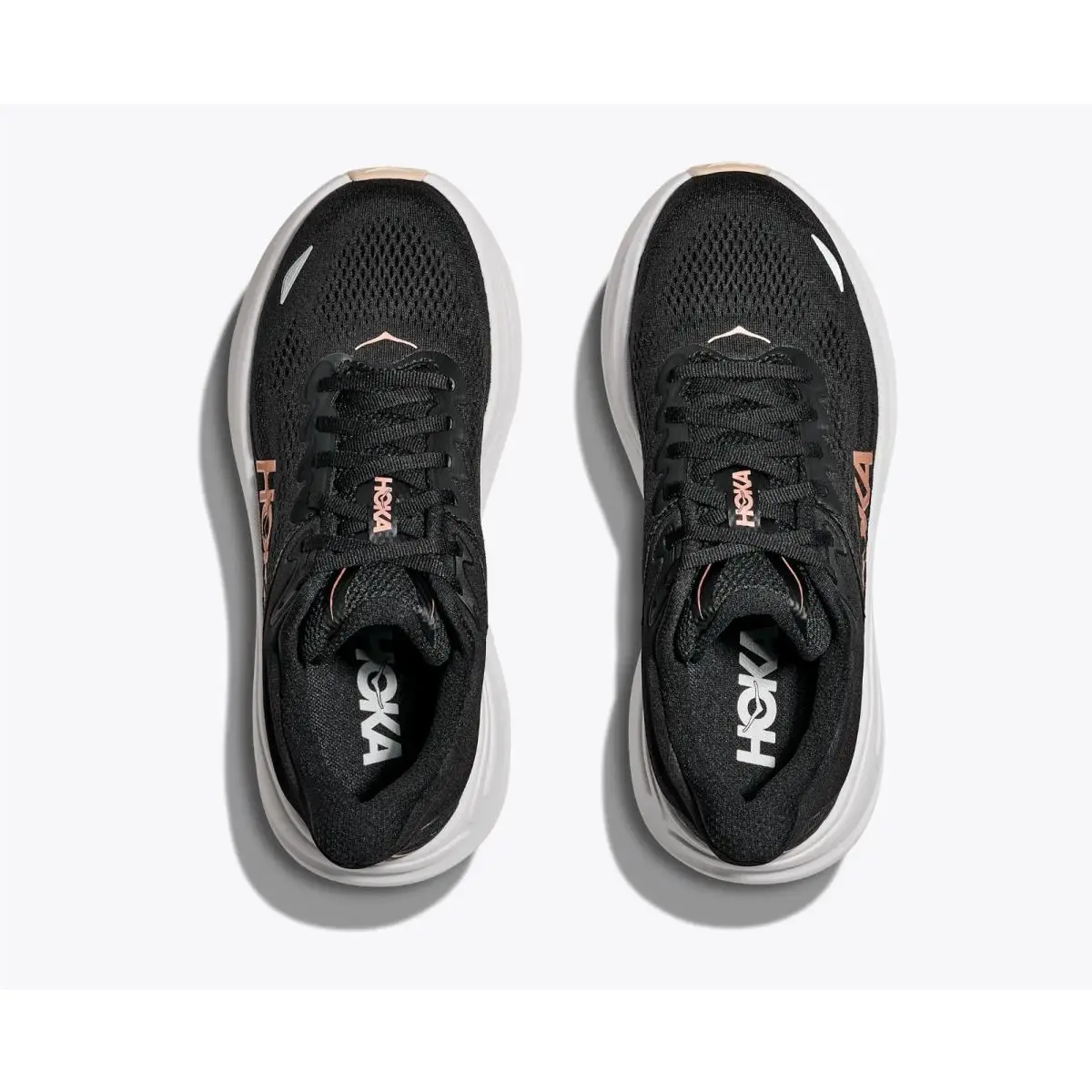 Hoka shoes - Hoka One One Bondi 9 1162012-BRGL - 1162012-BRGL - Black 4