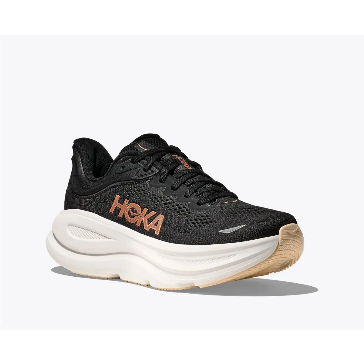 Hoka shoes - Hoka One One Bondi 9 1162012-BRGL - 1162012-BRGL - Black 6