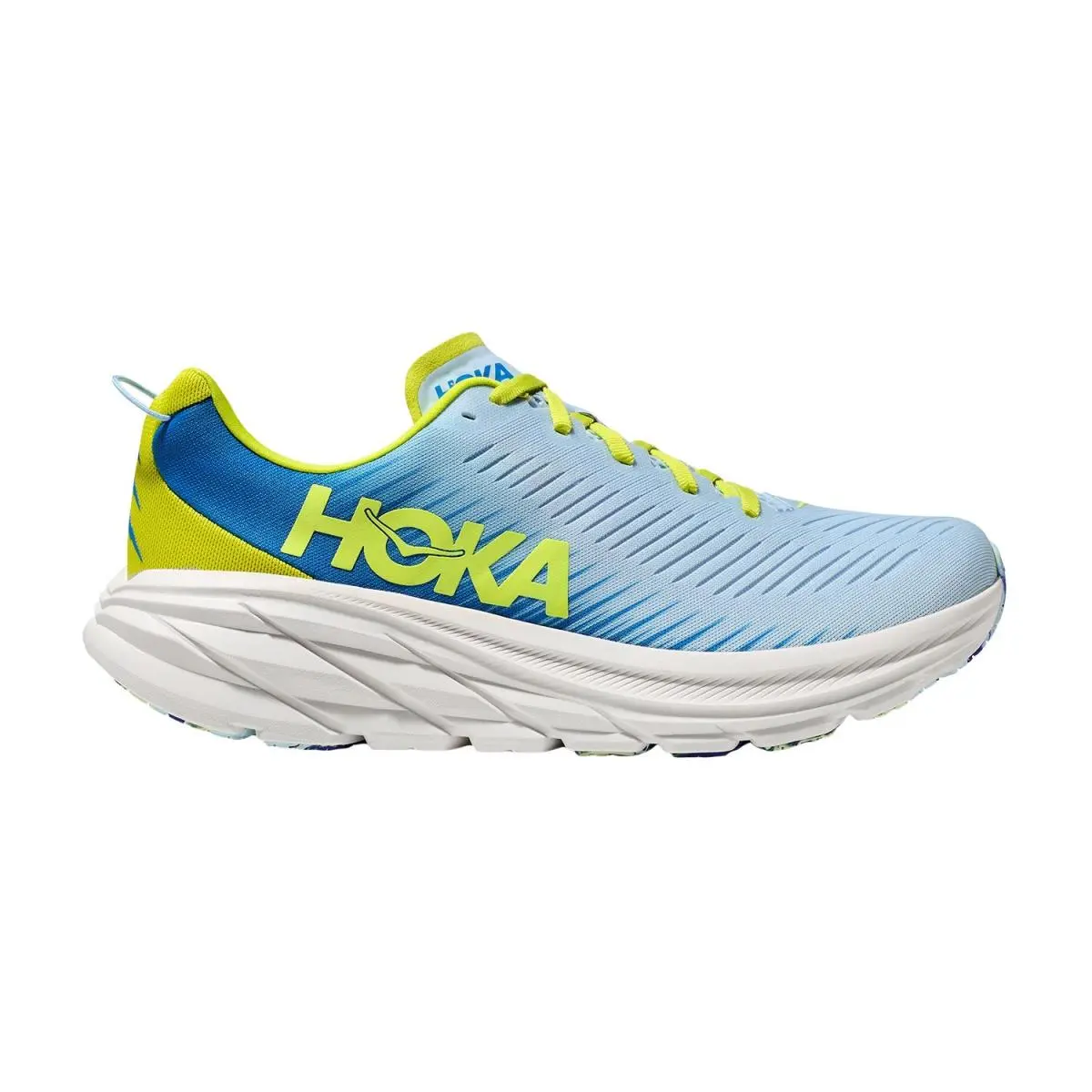Hoka shoes - Hoka One One Rincon 3 1119395-IWDB - 1119395-IWDB - Blue 0