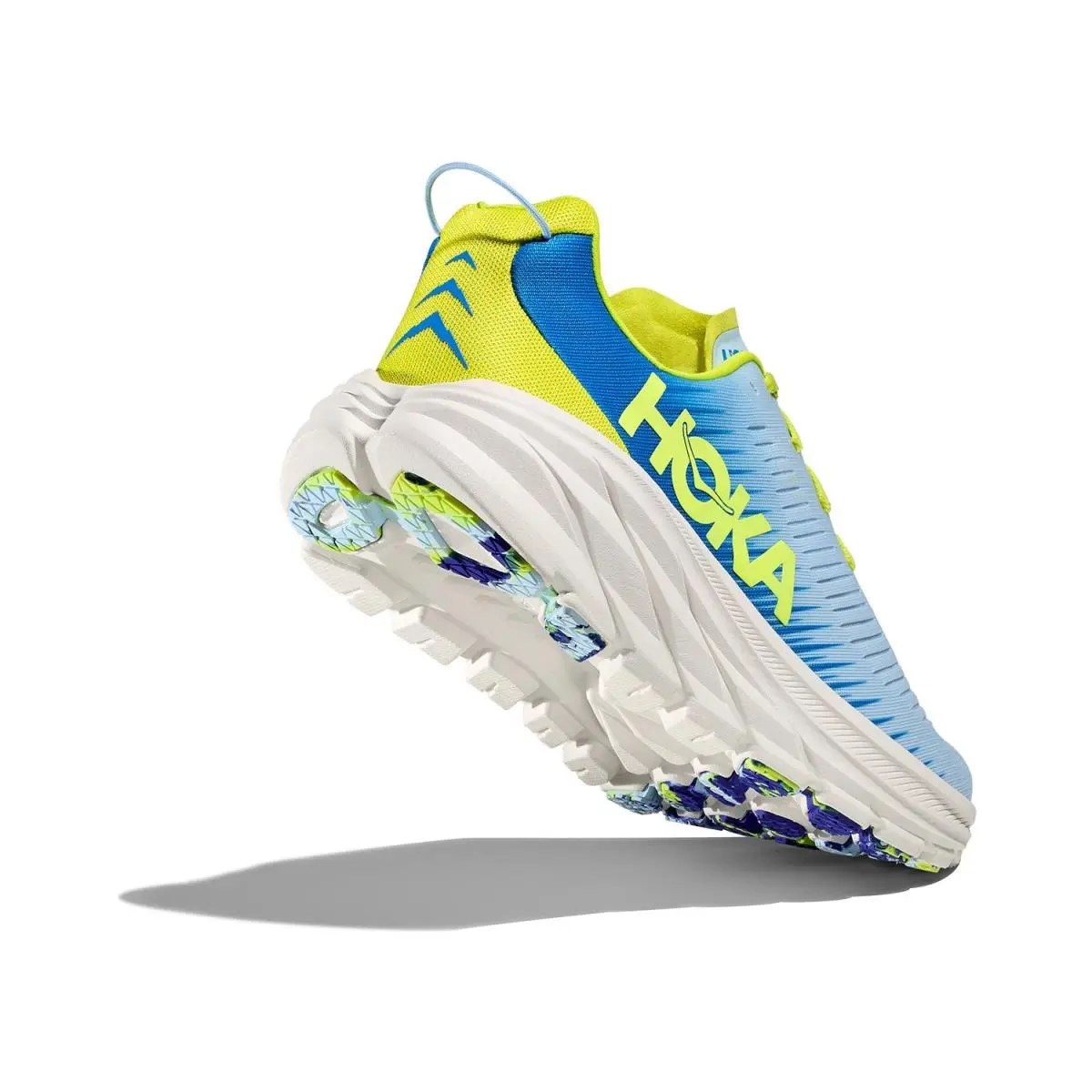 Hoka shoes - Hoka One One Rincon 3 1119395-IWDB - 1119395-IWDB - Blue 5