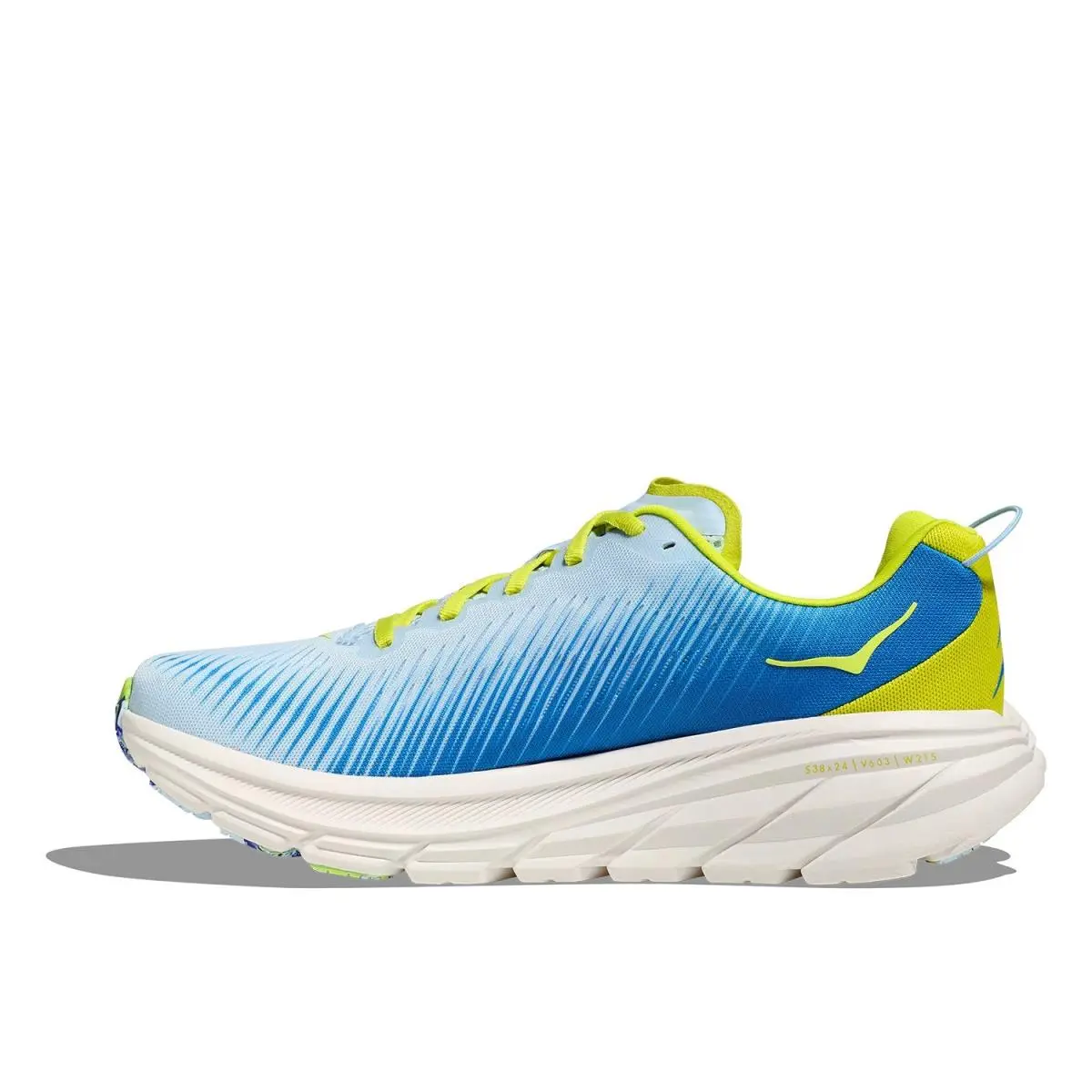 Hoka shoes - Hoka One One Rincon 3 1119395-IWDB - 1119395-IWDB - Blue 8