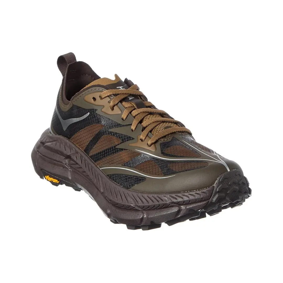 Hoka shoes - NA - Brown 5