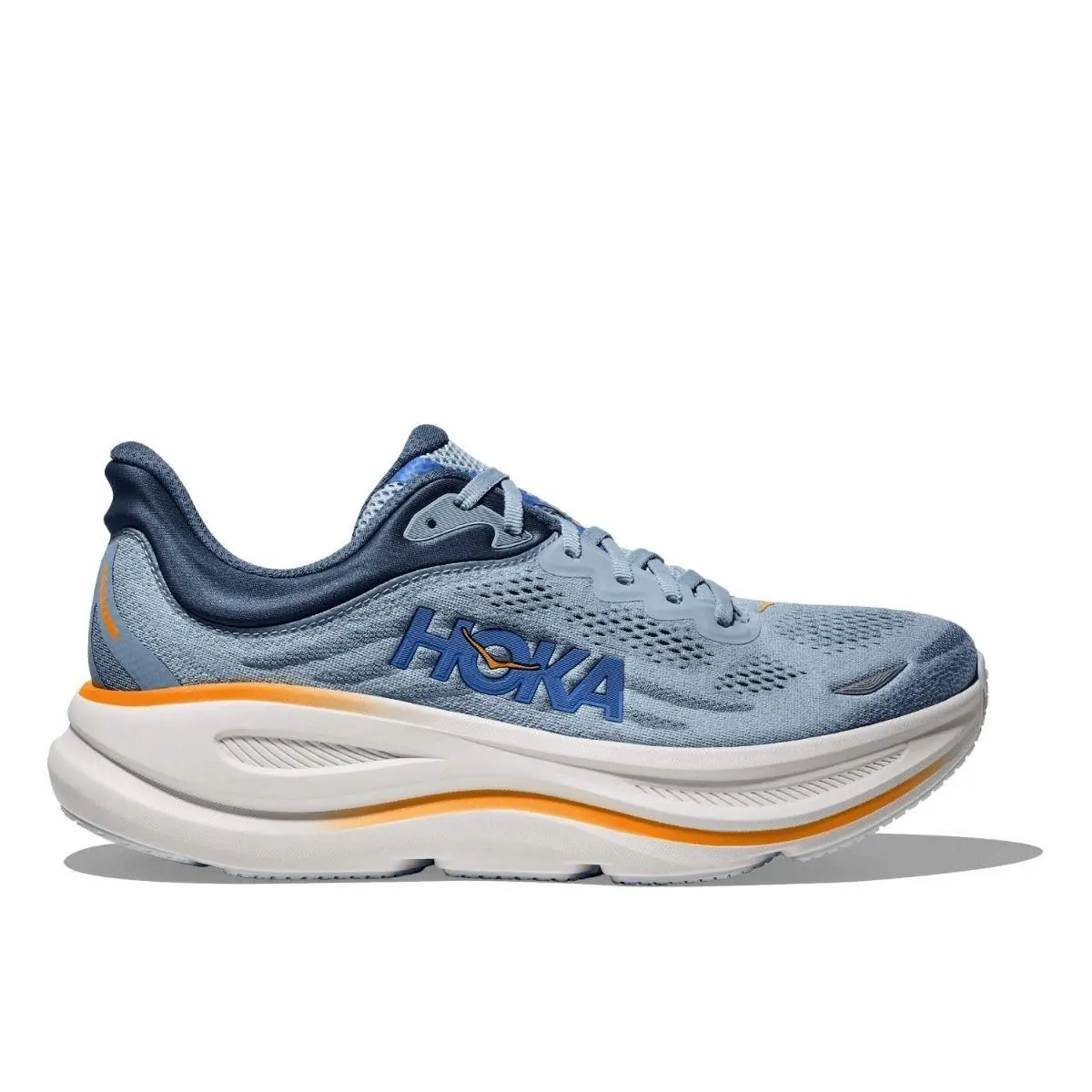 Hoka shoes - Hoka One One Bondi 9 1162011-DNP - 1162011-DNP - Blue 5