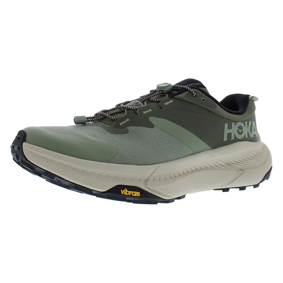 Hoka shoes - Sea Moss/Eucalyptus, Main: Multi-Colored 0