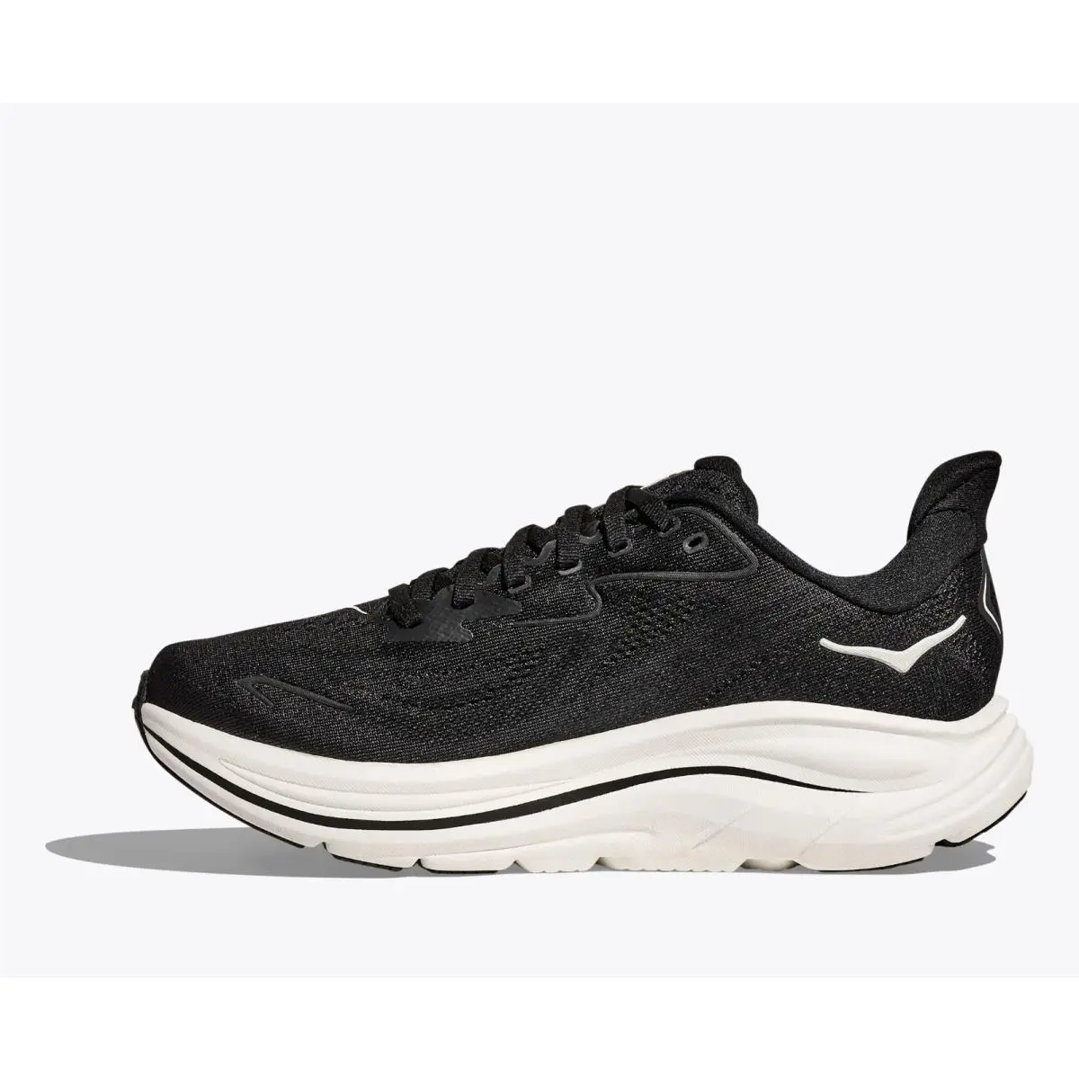 Hoka shoes - Hoka One One Clifton 10 - 1162032-BWHT - Black 1