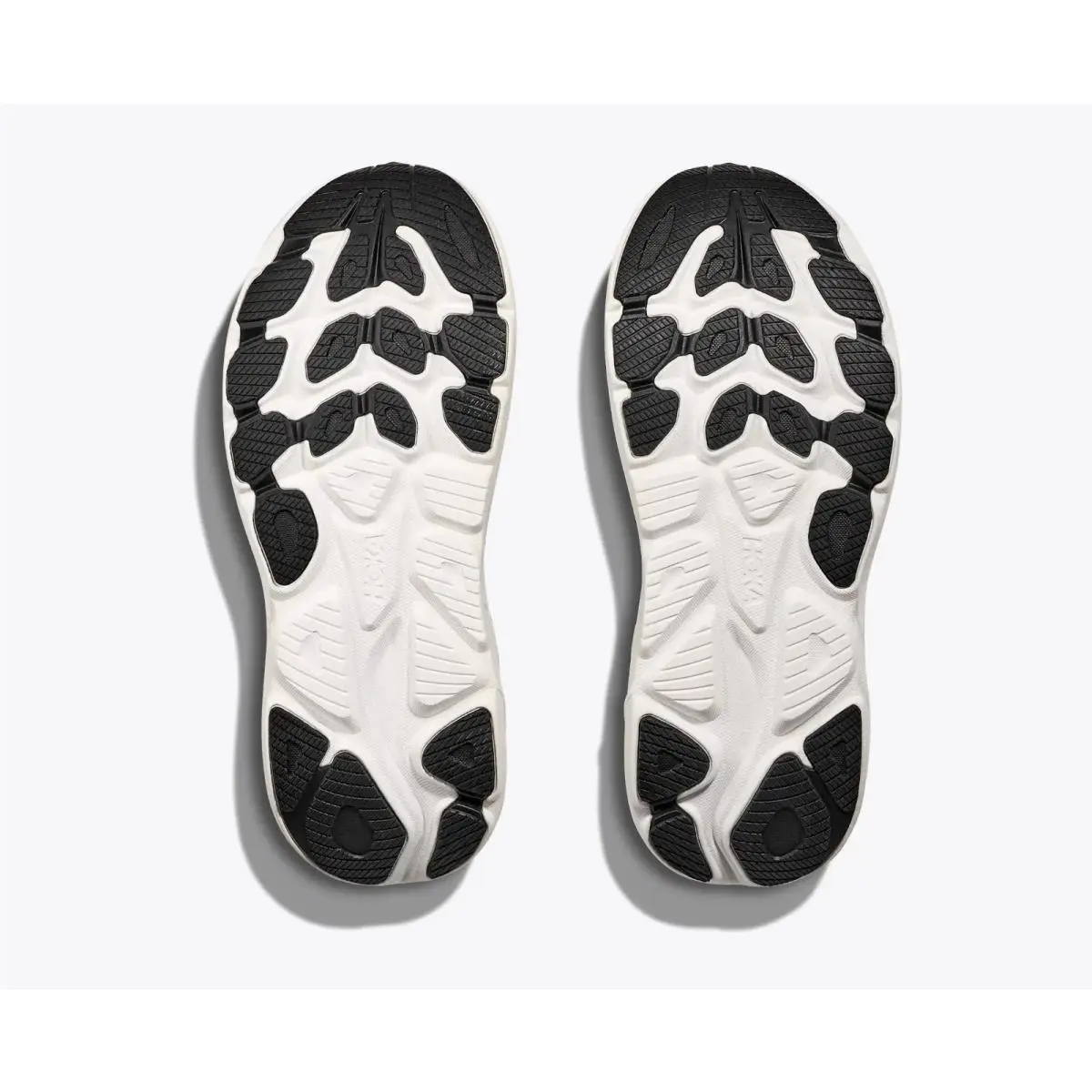 Hoka shoes - Hoka One One Clifton 10 - 1162032-BWHT - Black 19