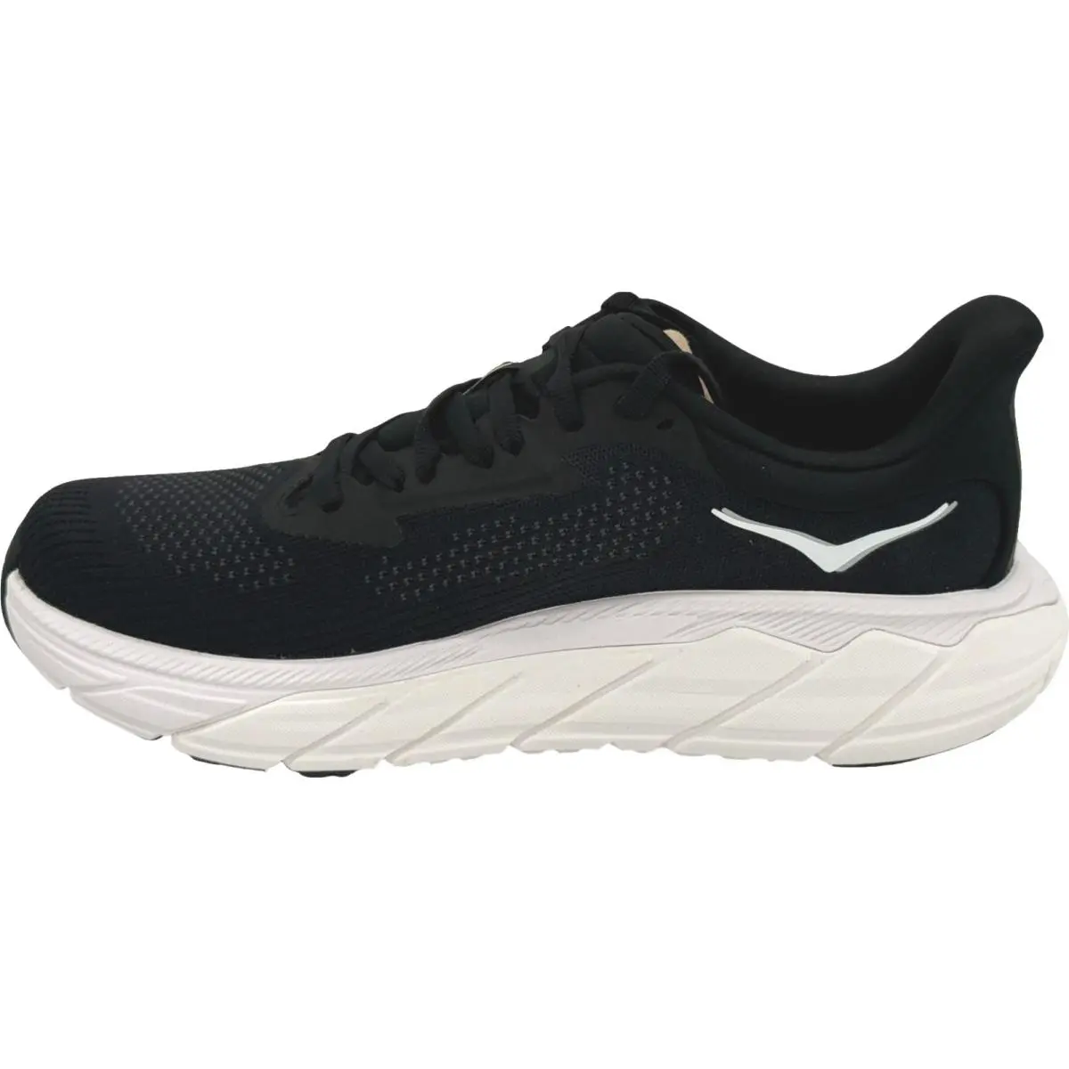 Hoka shoes - Hoka One One Arahi 7 - 1147890-BWHT - Black/White 0