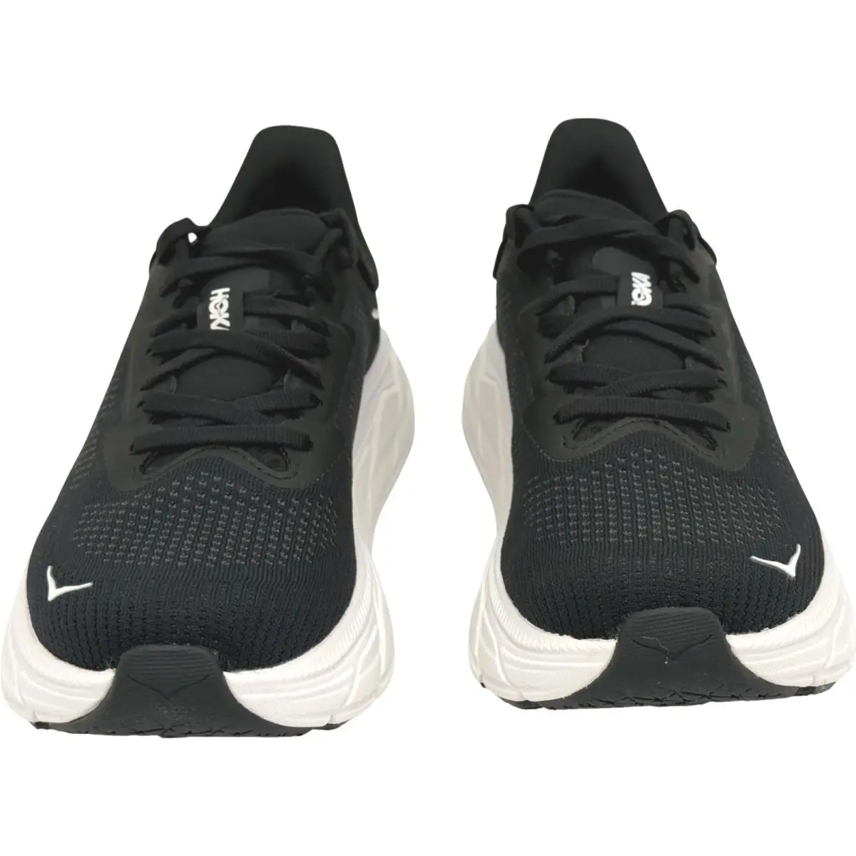 Hoka shoes - Hoka One One Arahi 7 - 1147890-BWHT - Black/White 6
