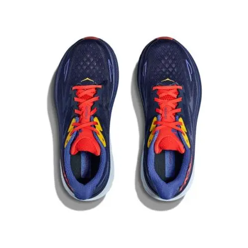 Hoka shoes - Hoka One One Clifton 9 - Blue 0