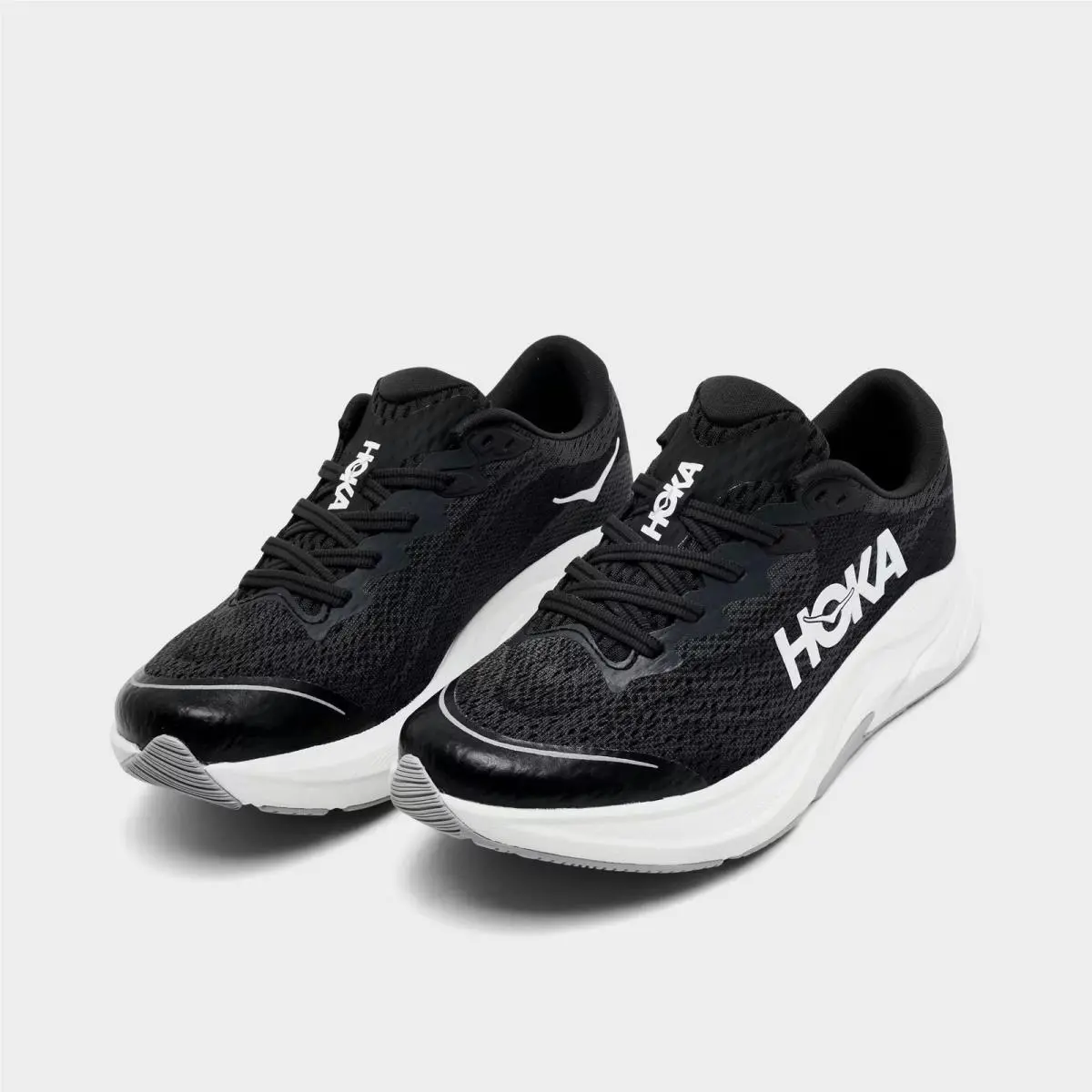 Hoka shoes - 1168874 002 - Black/White 1
