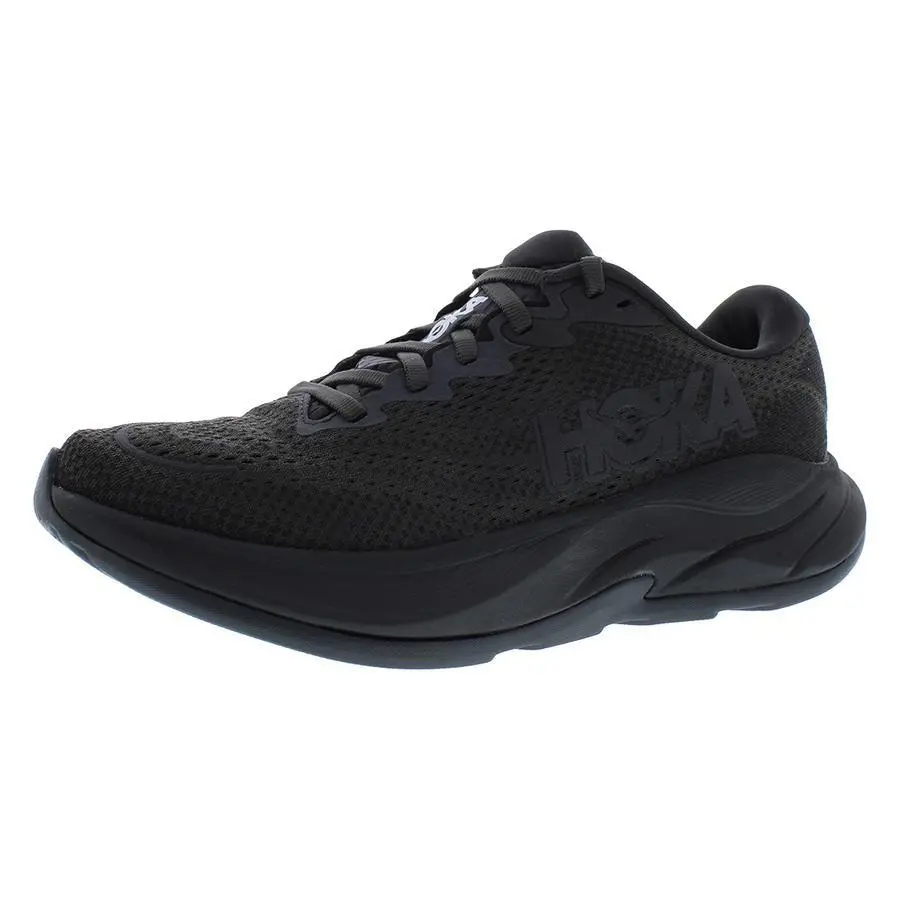 Hoka shoes - Black/Black, Main: Multi-Colored 8