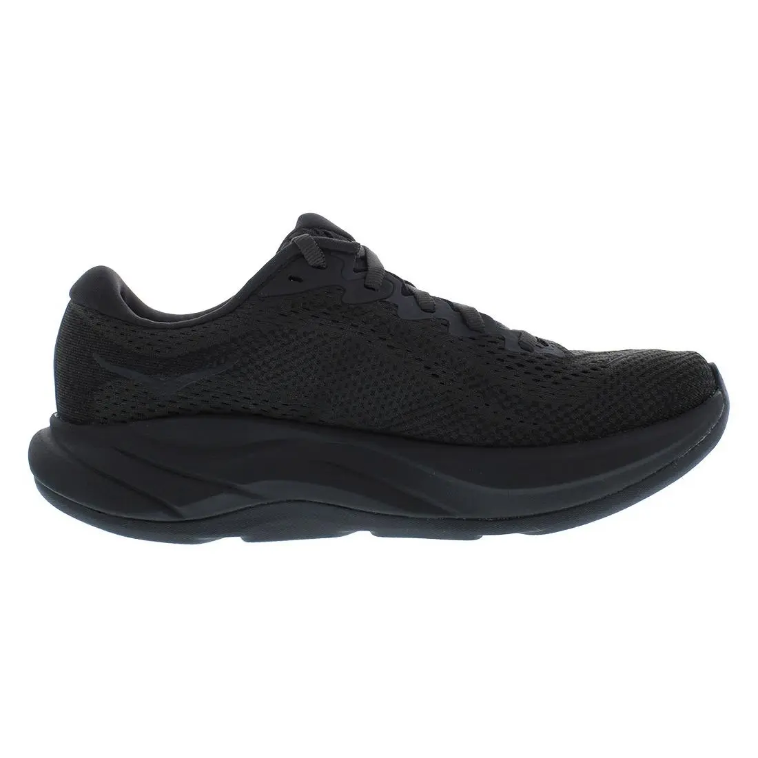 Hoka shoes - Black/Black, Main: Multi-Colored 6