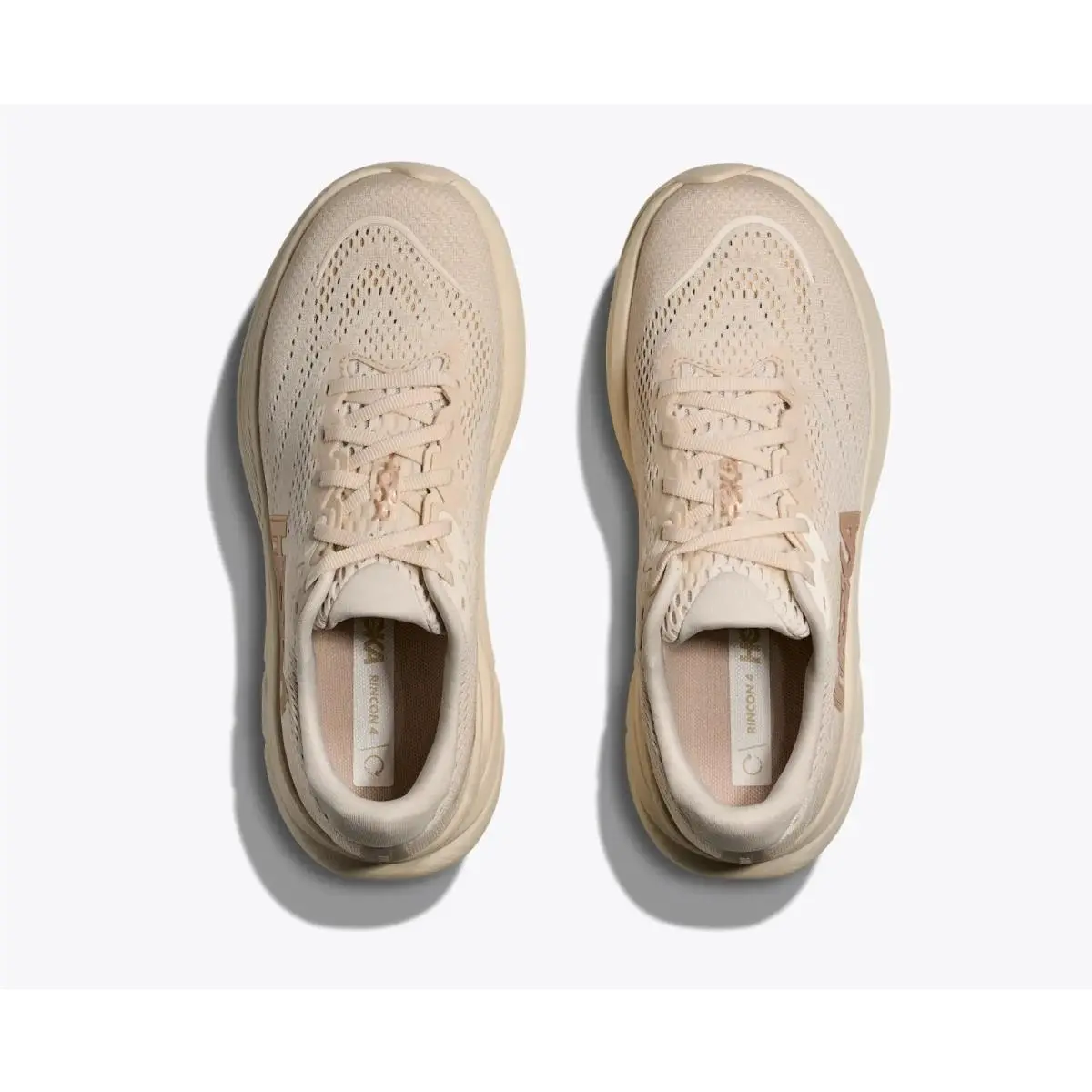 Hoka shoes - Hoka One One Rincon 4 1155131-VCH - 1155131-VCH - Beige 4