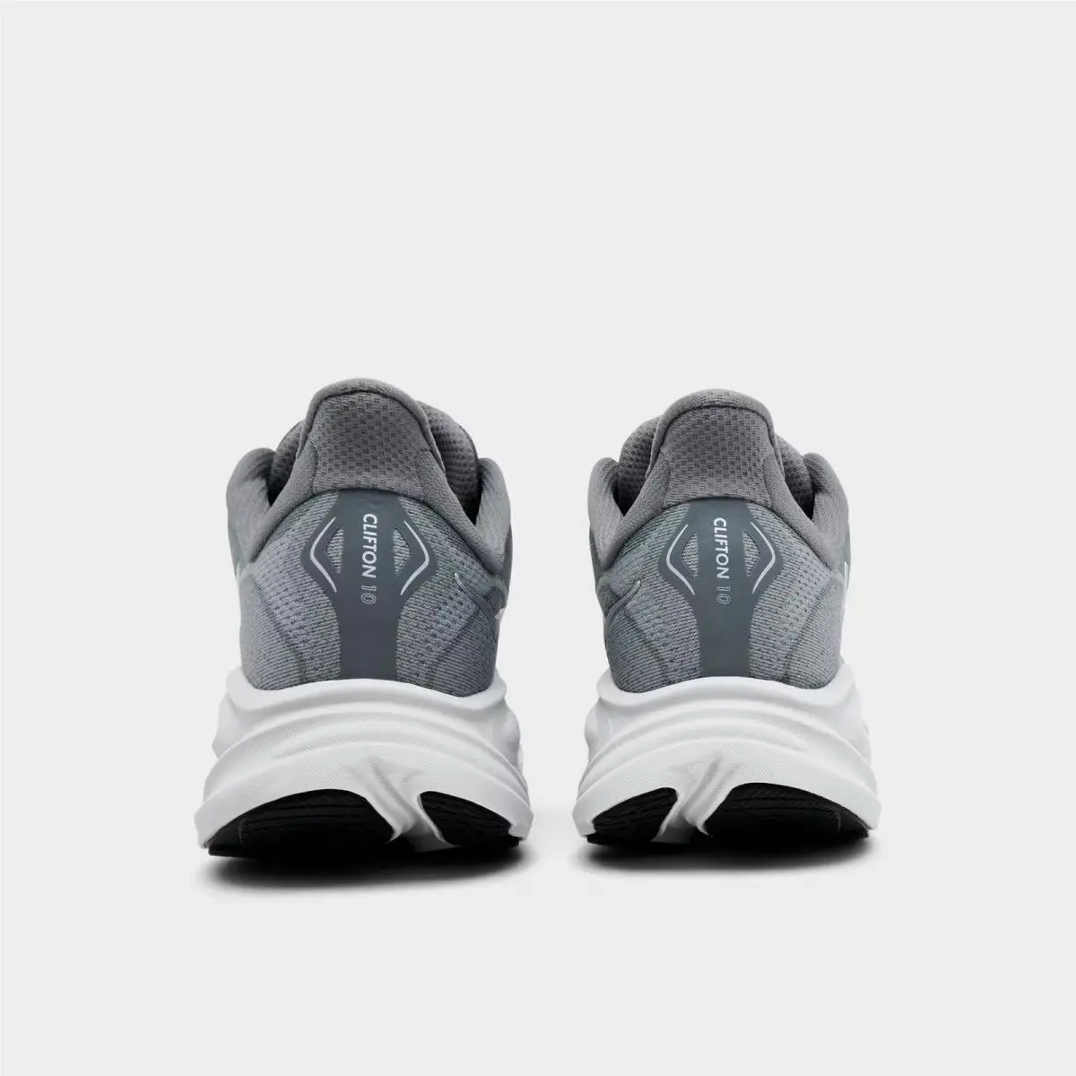 Hoka shoes - 1162030 032 - Asteroid/Silver 2