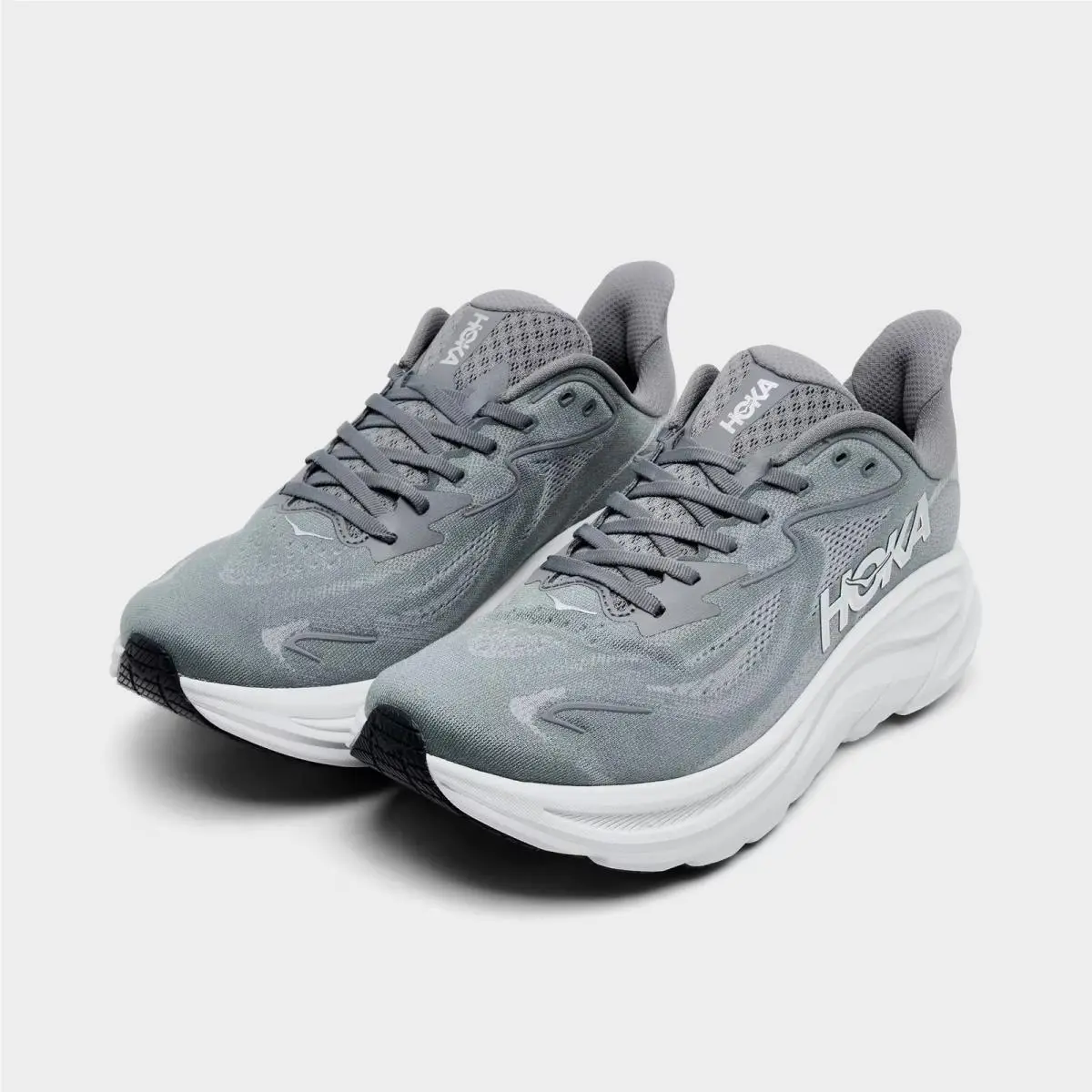 Hoka shoes - 1162030 032 - Asteroid/Silver 5