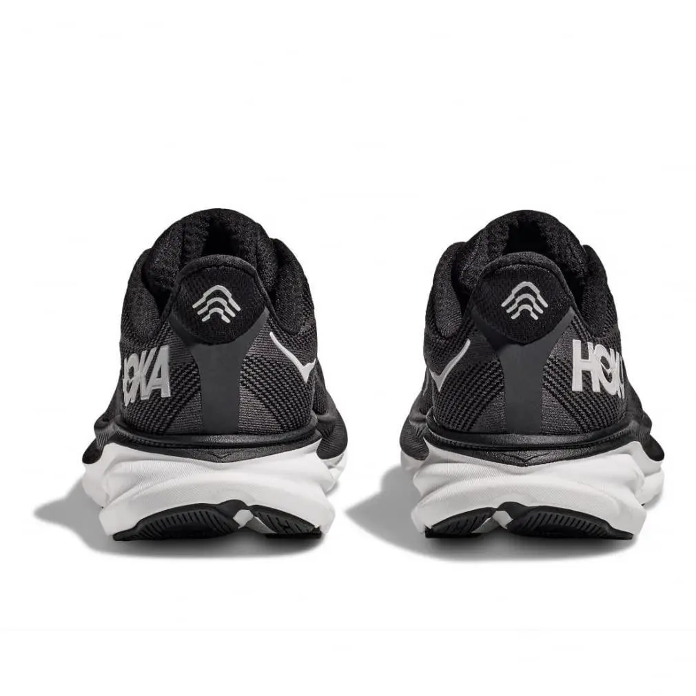 Hoka shoes - Hoka One One Clifton 9 1127895-BWHT - 1127895-BWHT - Black 2