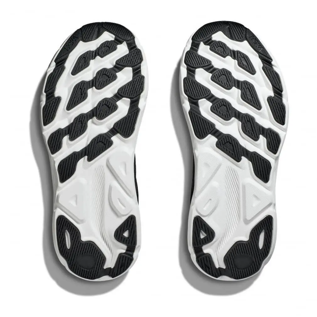 Hoka shoes - Hoka One One Clifton 9 1127895-BWHT - 1127895-BWHT - Black 3