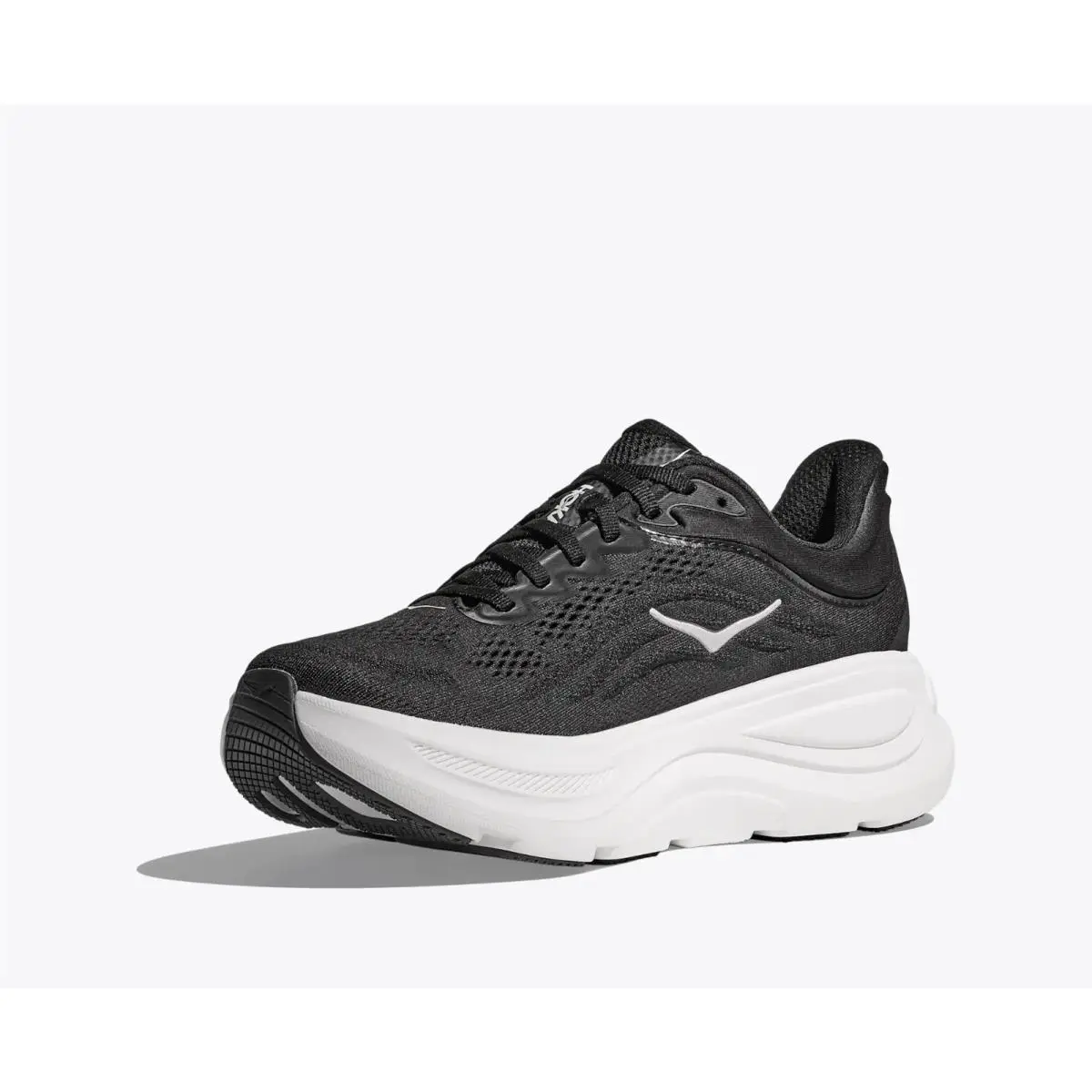 Hoka shoes - Hoka One One Bondi 9 1162011-BWHT - 1162011-BWHT - Black 15