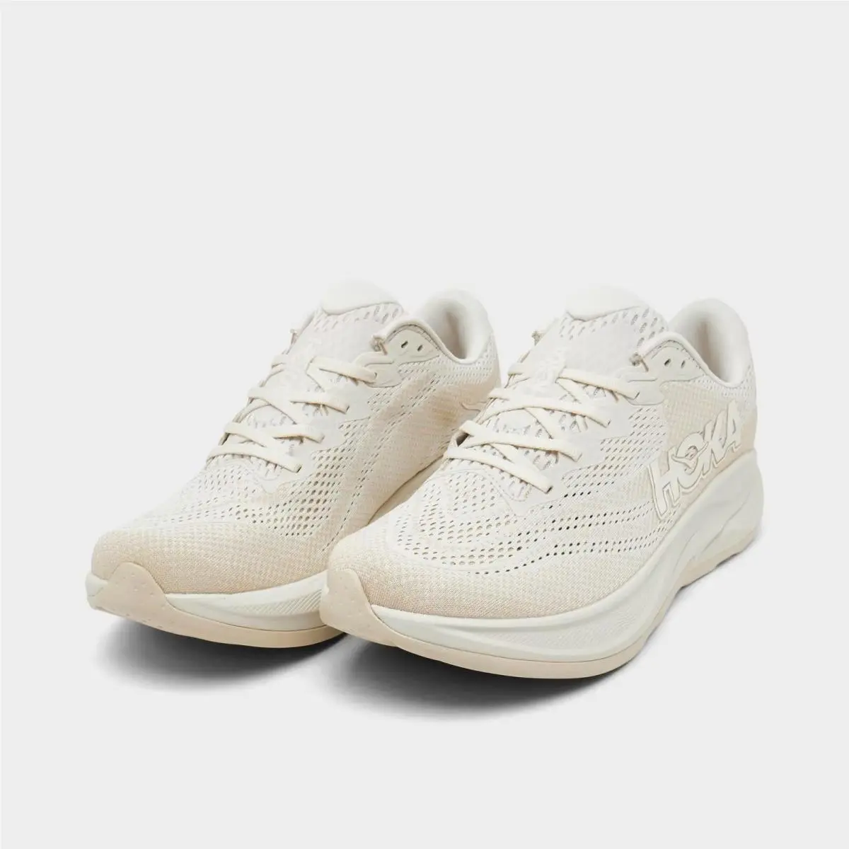 Hoka shoes - 1155130 260 - Oatmeal/Oat Milk 1
