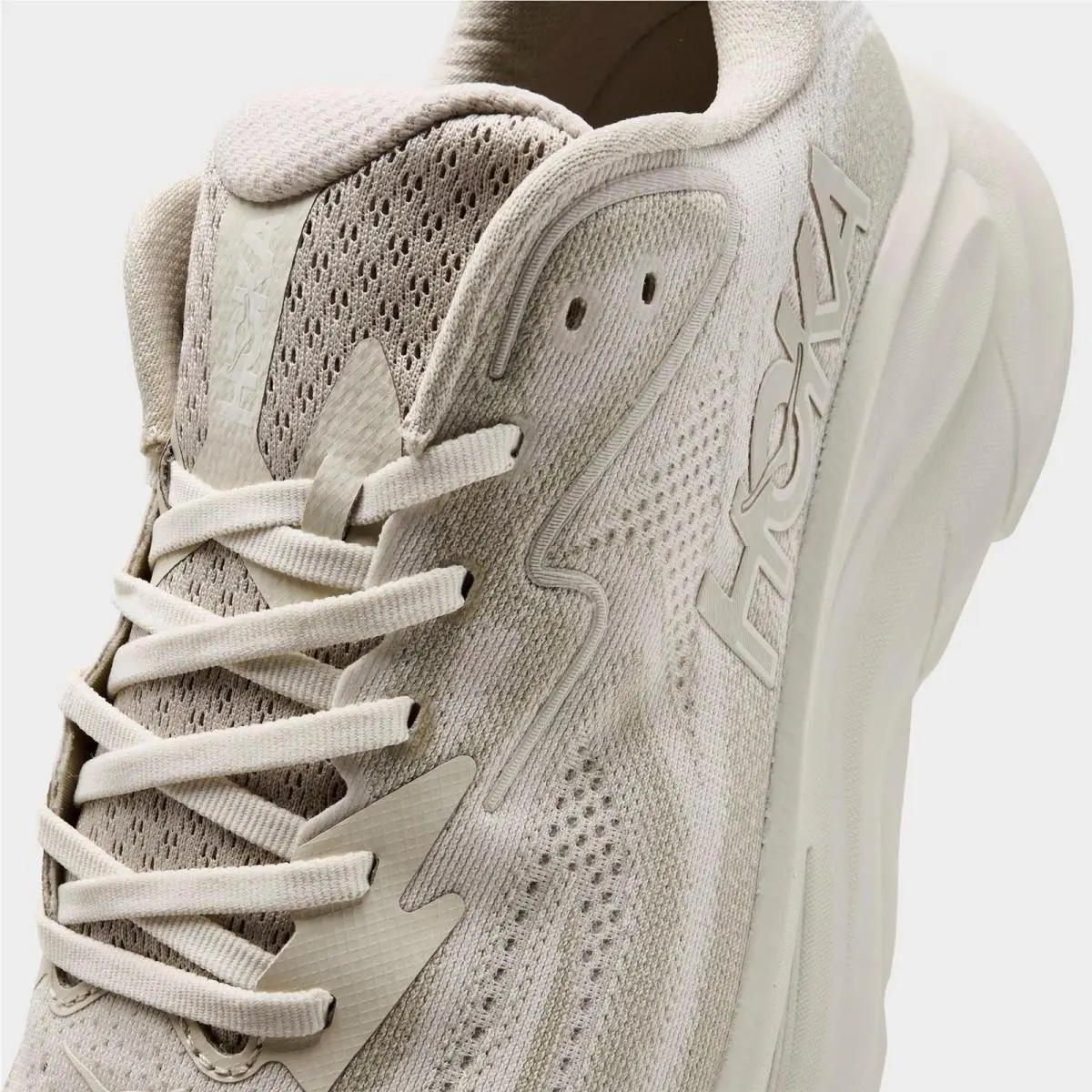 Hoka shoes - 1162030 270 - Oatmeal/Oat Milk 0
