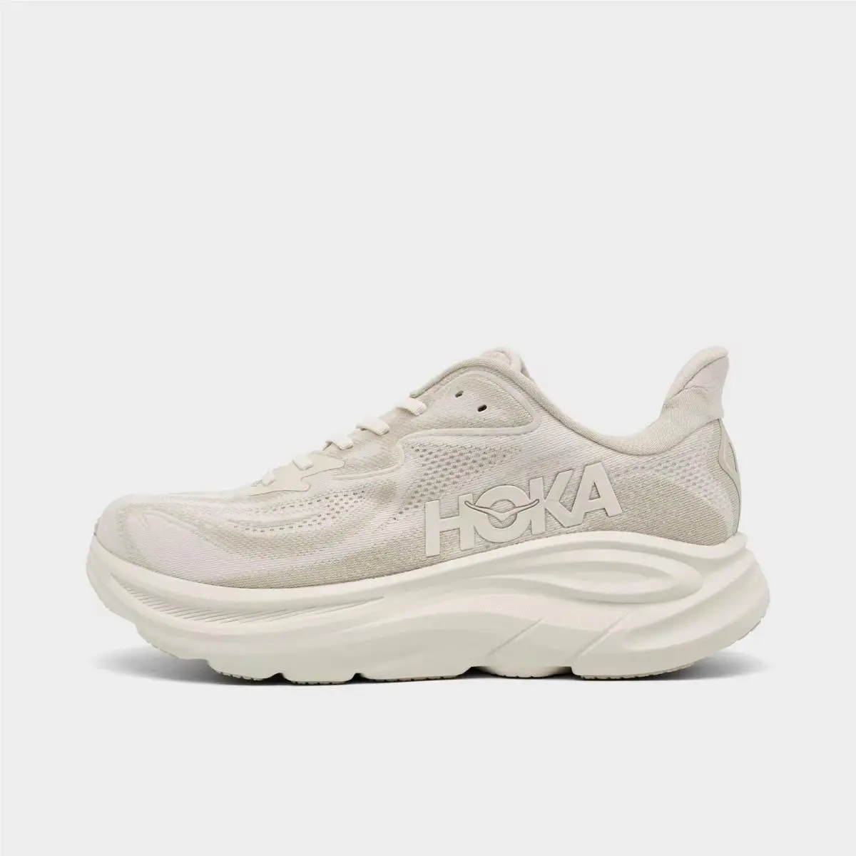 Hoka shoes - 1162030 270 - Oatmeal/Oat Milk 3