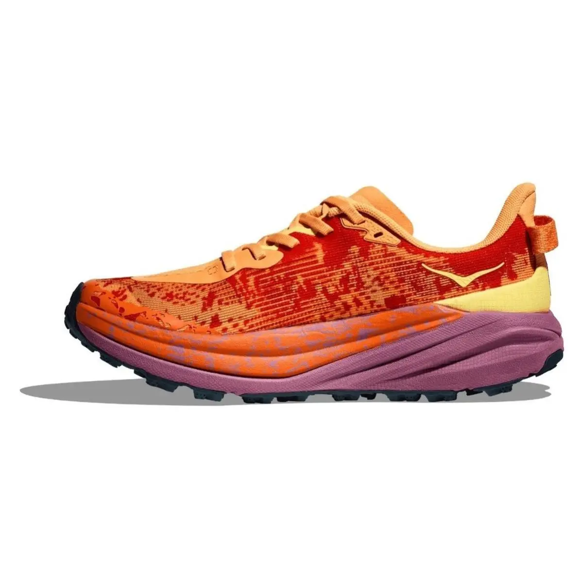 Hoka shoes - Hoka One One Speedgoat 6 1147811-SRBT - 1147811-SRBT - Orange 1