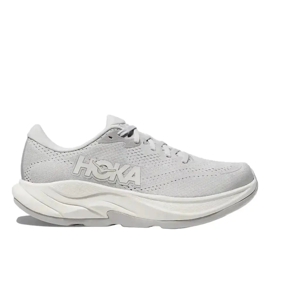 Hoka Women`s Rincon 4 Athletic Shoes 1155131 Various Colors - Stardust/Cosmic Grey