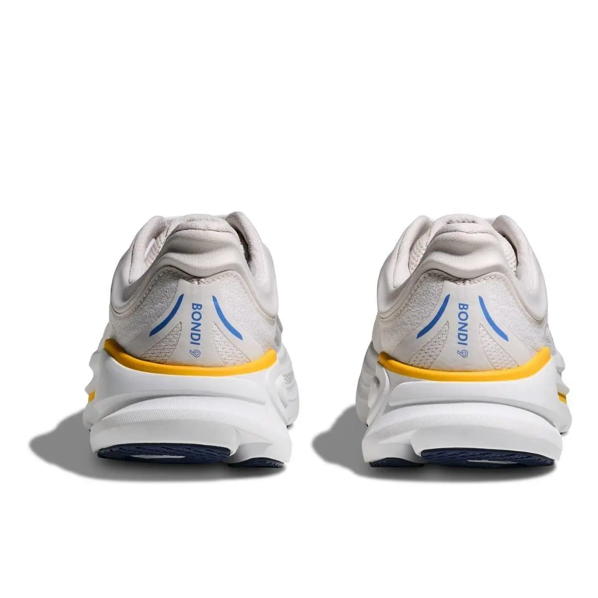 Hoka shoes - Hoka One One Bondi 9 1162011-WGRT - 1162011-WGRT - White 3