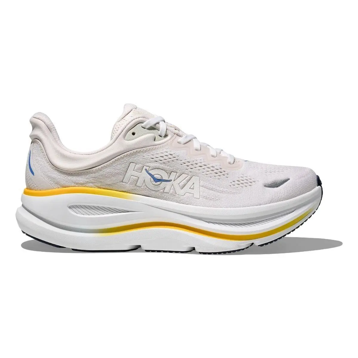 Hoka shoes - Hoka One One Bondi 9 1162011-WGRT - 1162011-WGRT - White 49