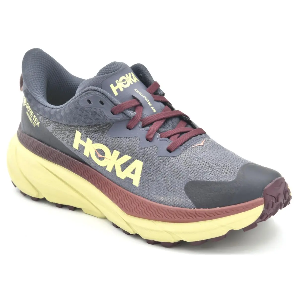 Hoka Women`s Challenger Atr 7 Gtx Running Shoes 1134502F Cryc