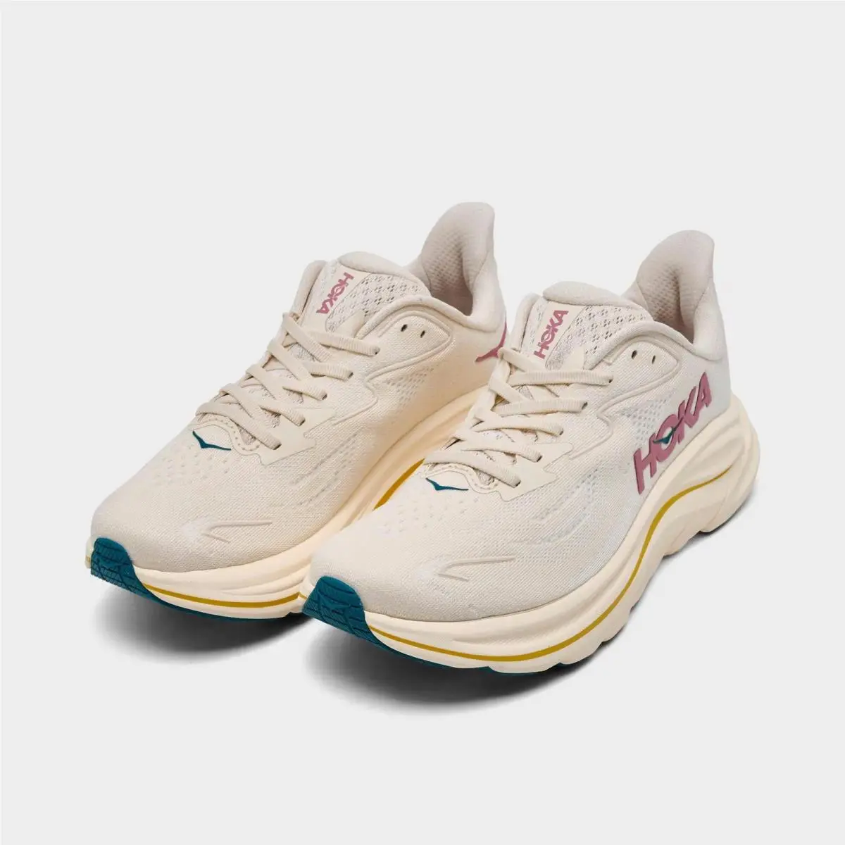 Hoka shoes - 1162031 270 - Birch/Alabaster 5