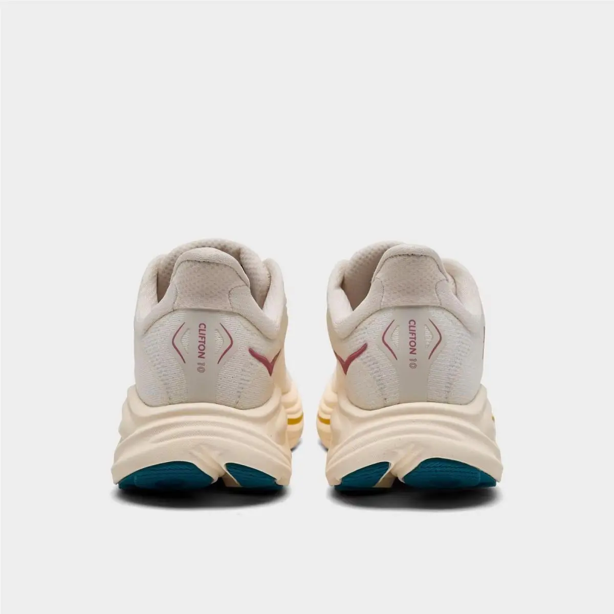 Hoka shoes - 1162031 270 - Birch/Alabaster 6