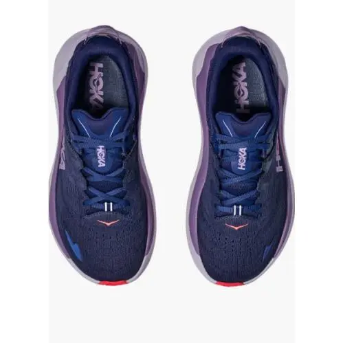 Hoka shoes - MIDNIGHT BLUE/VARSITY NAVY 12