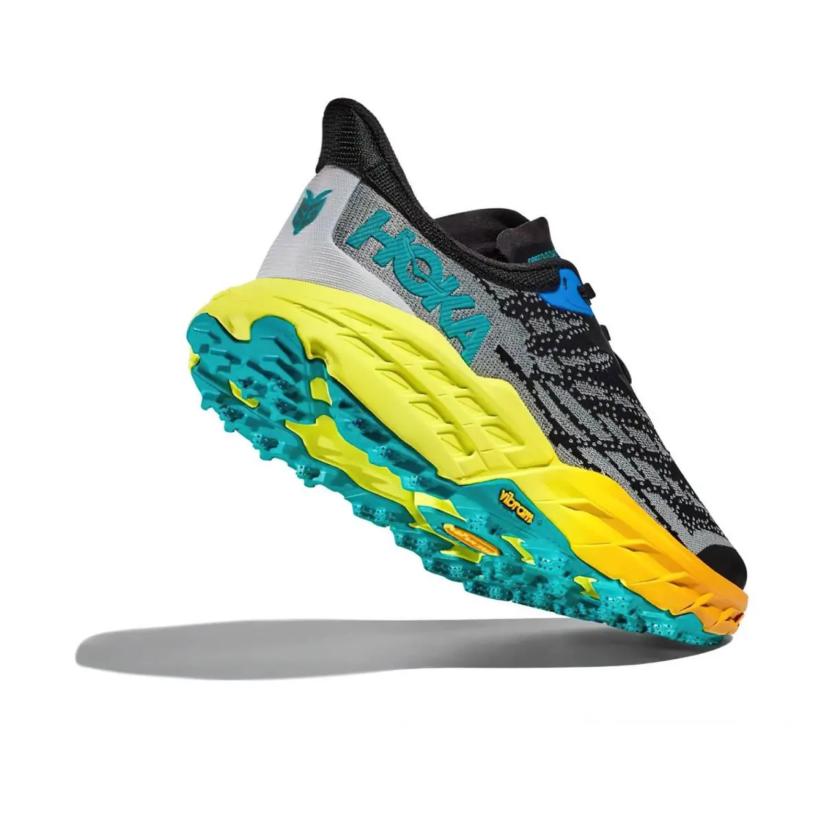 Hoka shoes - Hoka One One Speedgoat 5 1123158-BEPR - 1123158-BEPR - Black 25