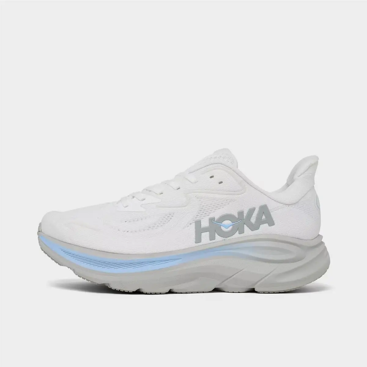 Hoka shoes - 1162030 112 - White/Glacier Blue 3