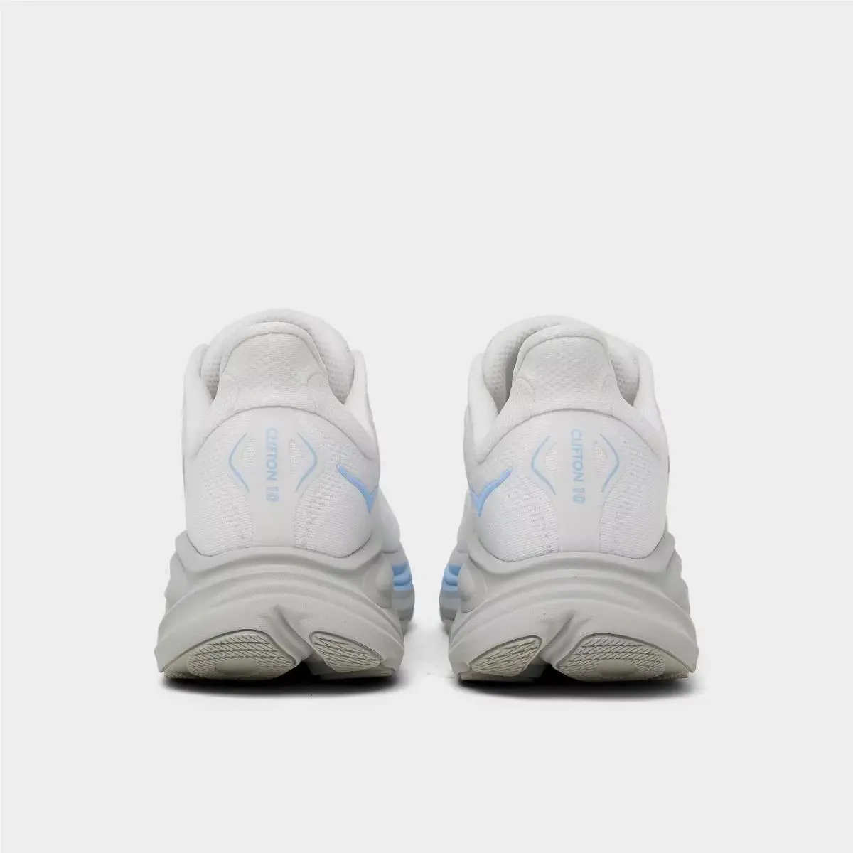 Hoka shoes - 1162030 112 - White/Glacier Blue 6