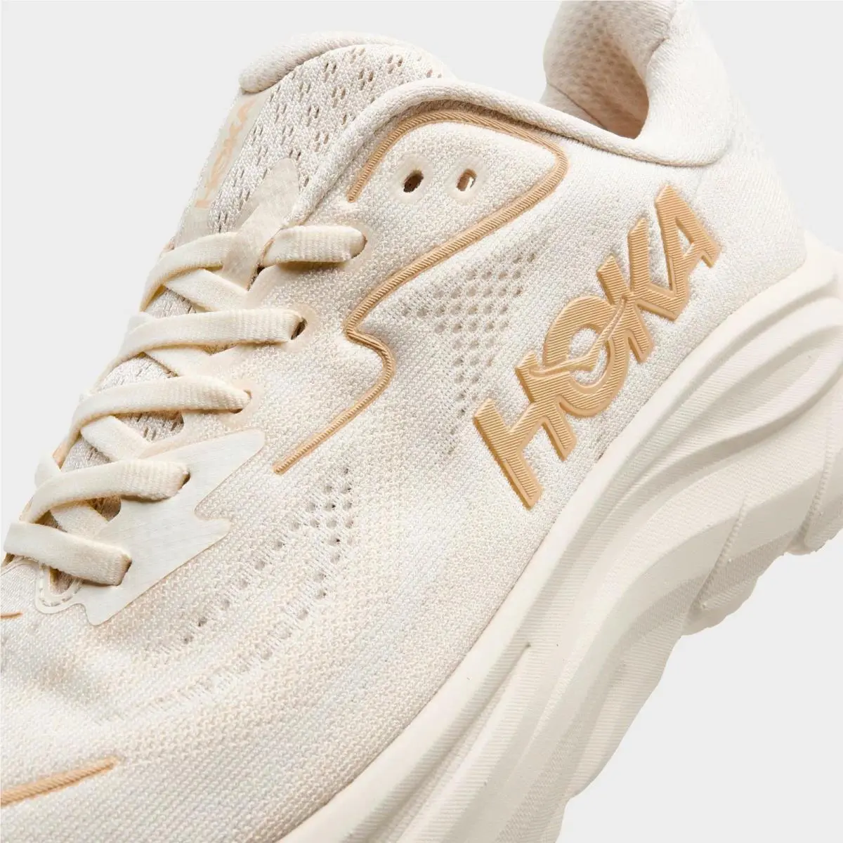 Hoka shoes - 1162031 260 - Vanilla/Birch 0