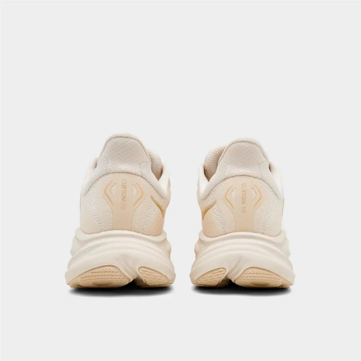 Hoka shoes - 1162031 260 - Vanilla/Birch 2