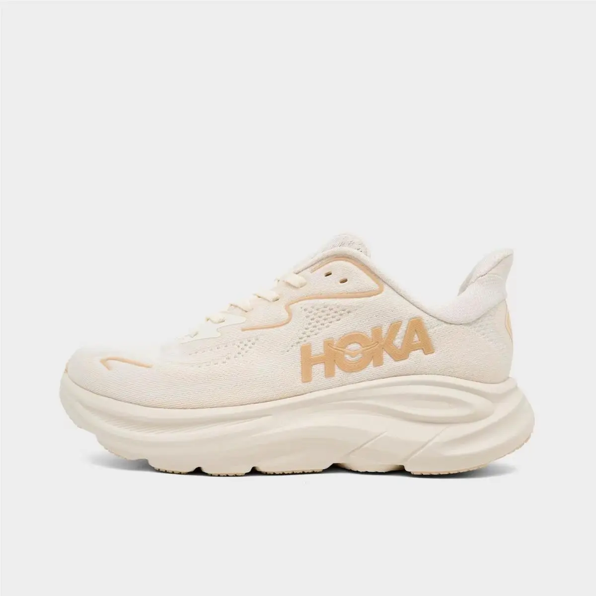 Hoka shoes - 1162031 260 - Vanilla/Birch 3