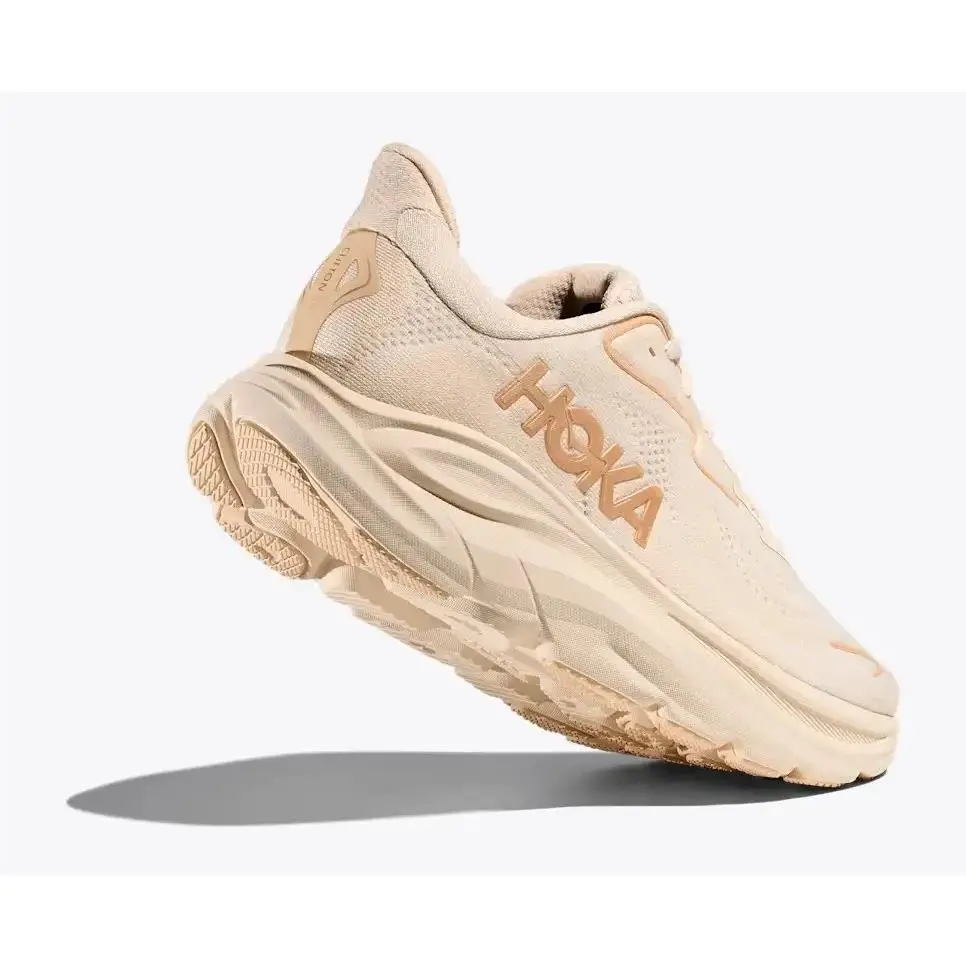 Hoka- Women`s Everyday Running Clifton 10-LOOK AT This Color Ships Fastly