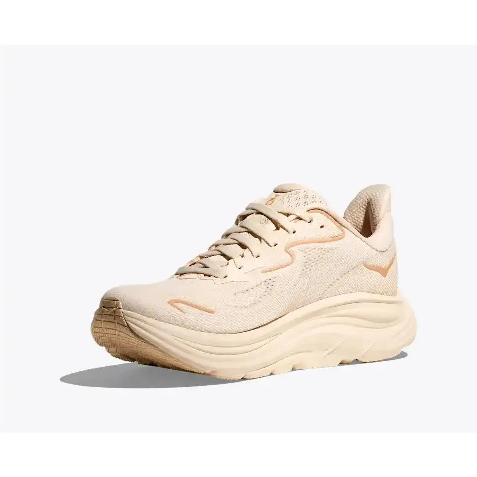Hoka shoes - VANILLA BIRCH 1
