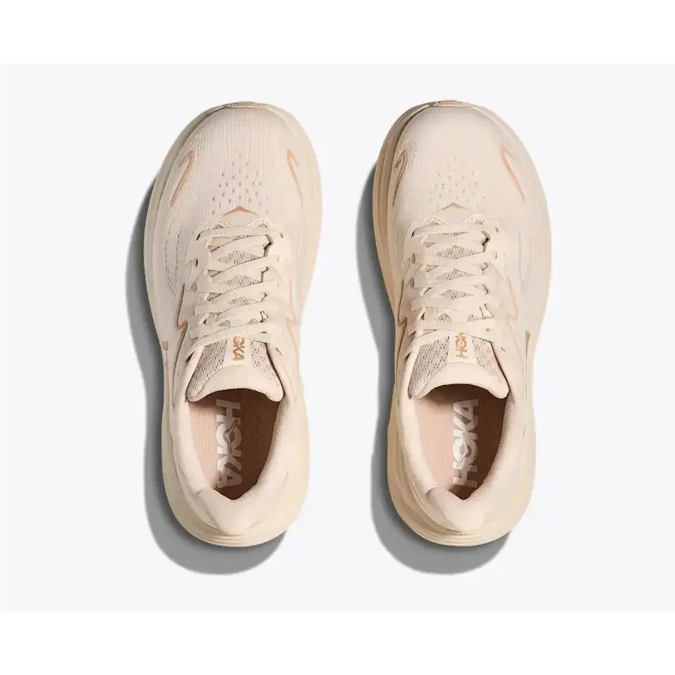 Hoka shoes - VANILLA BIRCH 8