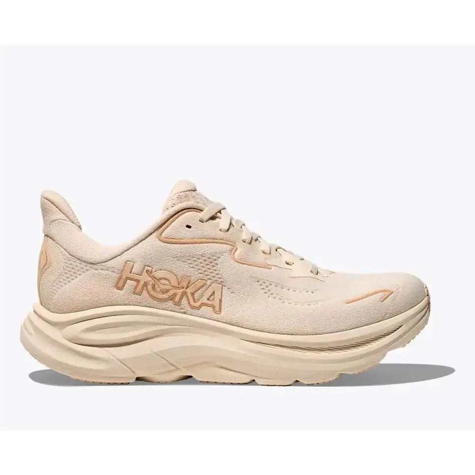 Hoka shoes - VANILLA BIRCH 7