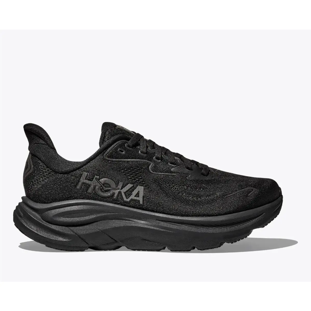 Hoka shoes - Hoka One One Clifton 10 - 1162031-BBLC - Black 0